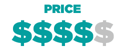 $ Dollar Price Symbol Sign 4