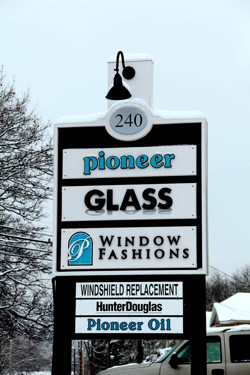 Pioneer Glass Glass Installation Massachusetts