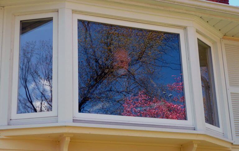 Bay window Glass replacement