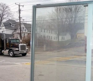 cracked foggy window repair
