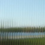 Pattern Glass: Reeded