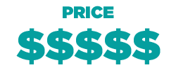 $ Dollar Price Symbol Sign 5
