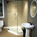 Cast Glass Shower Enclosure - Neo - Scuba