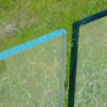 Thin Glass Pattern Shower Enclosures - Edge of Starphire vs Clear Boston, MA