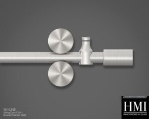 HMI Skyline Series rollers and bar