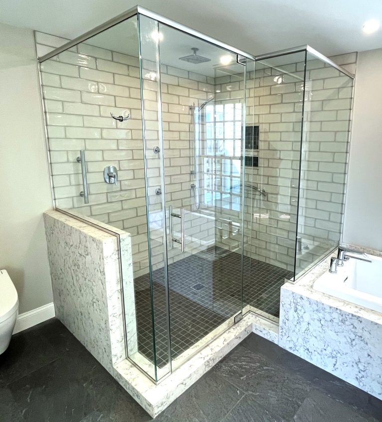 Bathroom Remodel in Westborough, MA